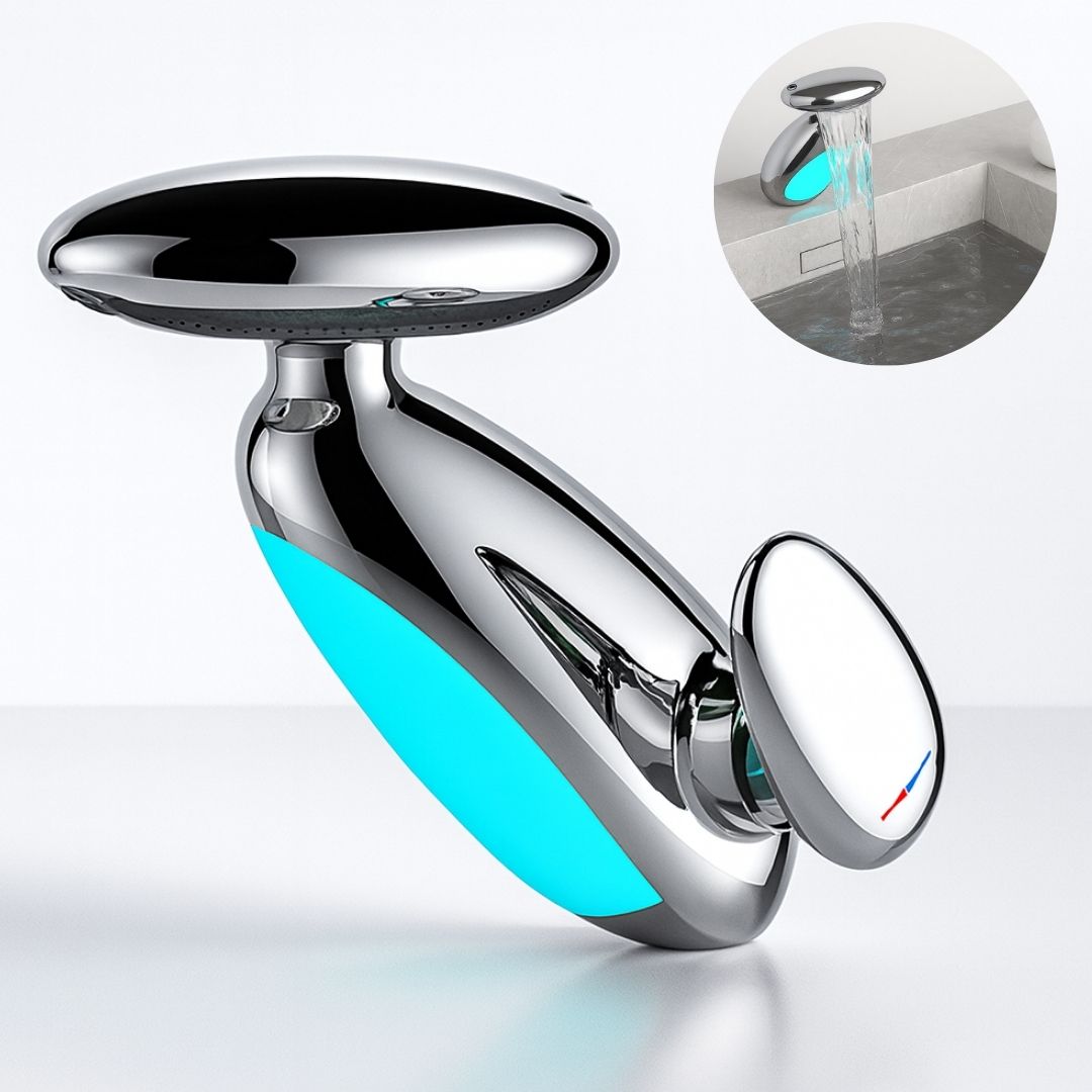 Versatile Pull-Down Faucet for Kitchen and Bathroom