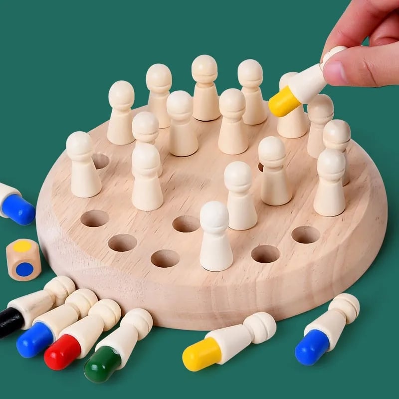 Engaging Memory Game for Kids Aged 3+ | CleverKiddo