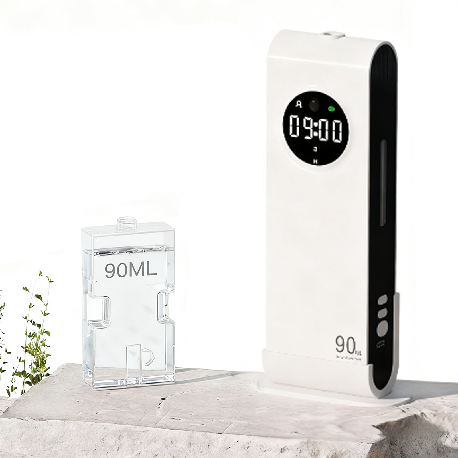 Smart Scent Dispenser with Motion Detection & Timed Release