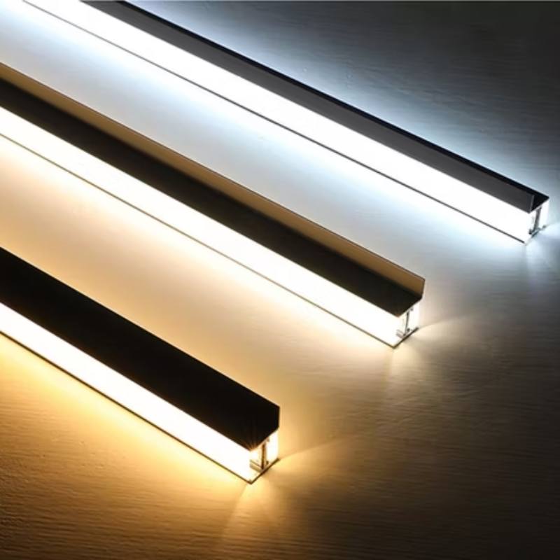 Sunrise Glow LED Neon Wall Light - USB Powered Decor