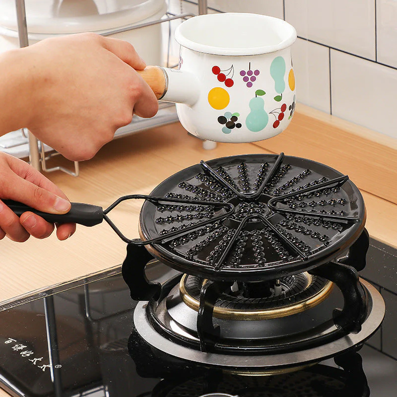 EvenHeat™ Cooking Diffuser for Gas, Electric & Glass Stoves
