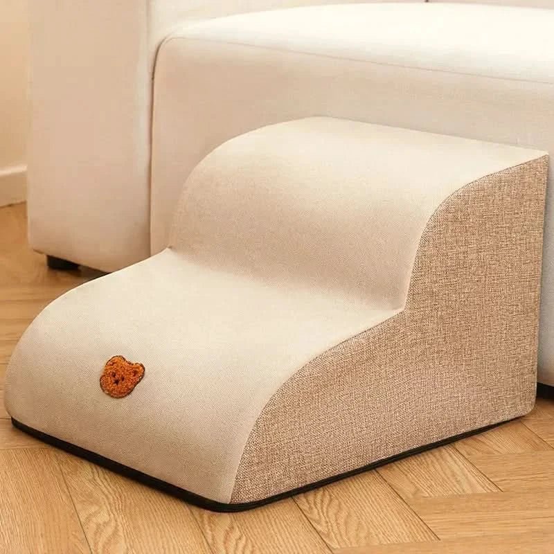 Stylish Companion Steps for Effortless Access