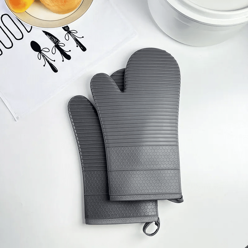 Ultimate Heat-Resistant Kitchen Gloves for Safe Handling