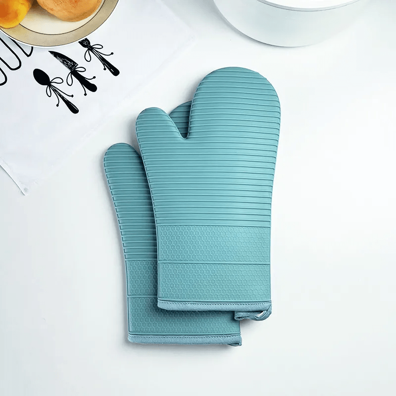 Ultimate Heat-Resistant Kitchen Gloves for Safe Handling