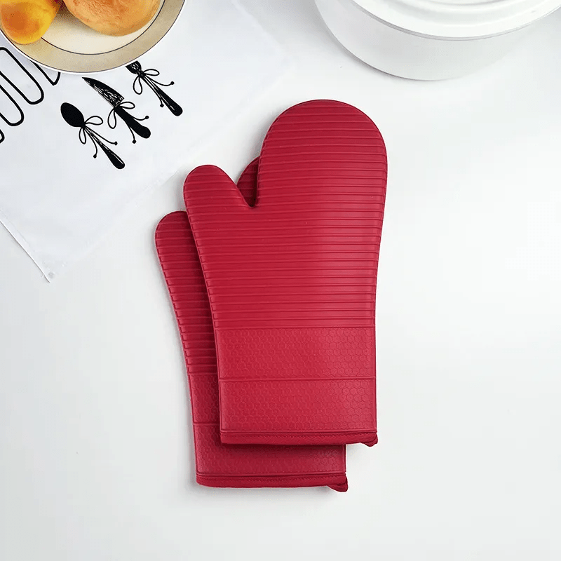 Ultimate Heat-Resistant Kitchen Gloves for Safe Handling