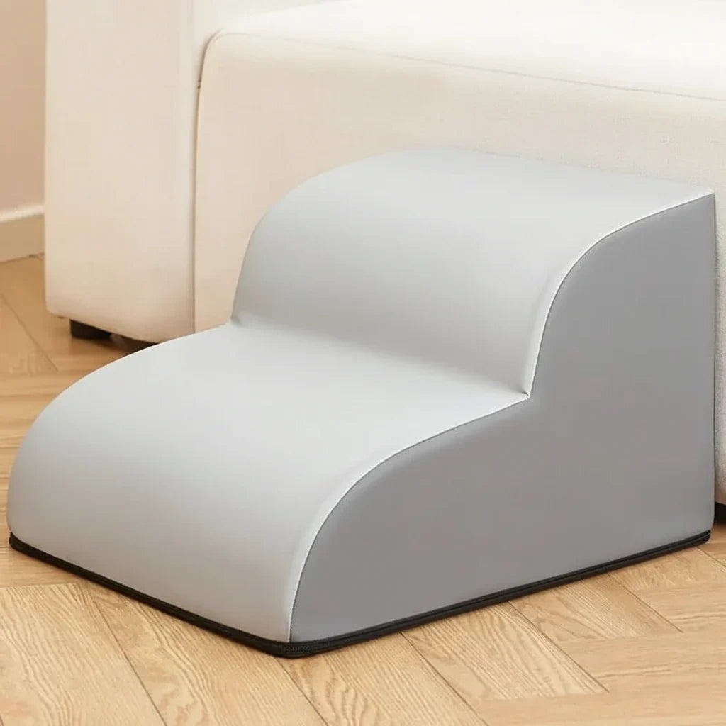 Stylish Companion Steps for Effortless Access