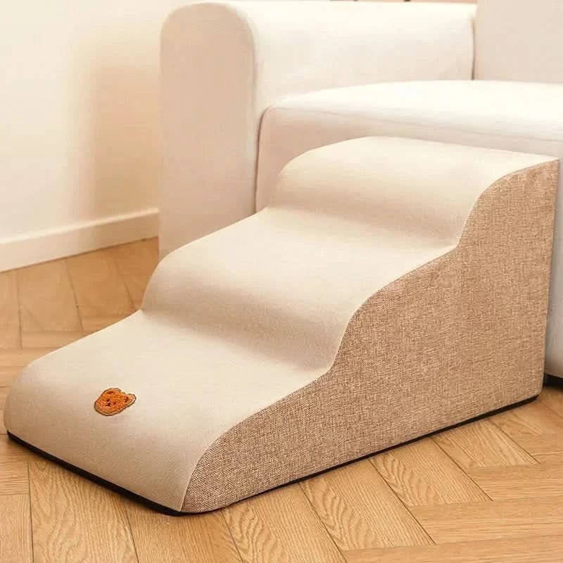 Stylish Companion Steps for Effortless Access
