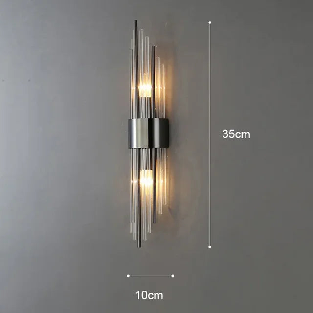 Sophisticated Wall Lamp for a Cozy Atmosphere