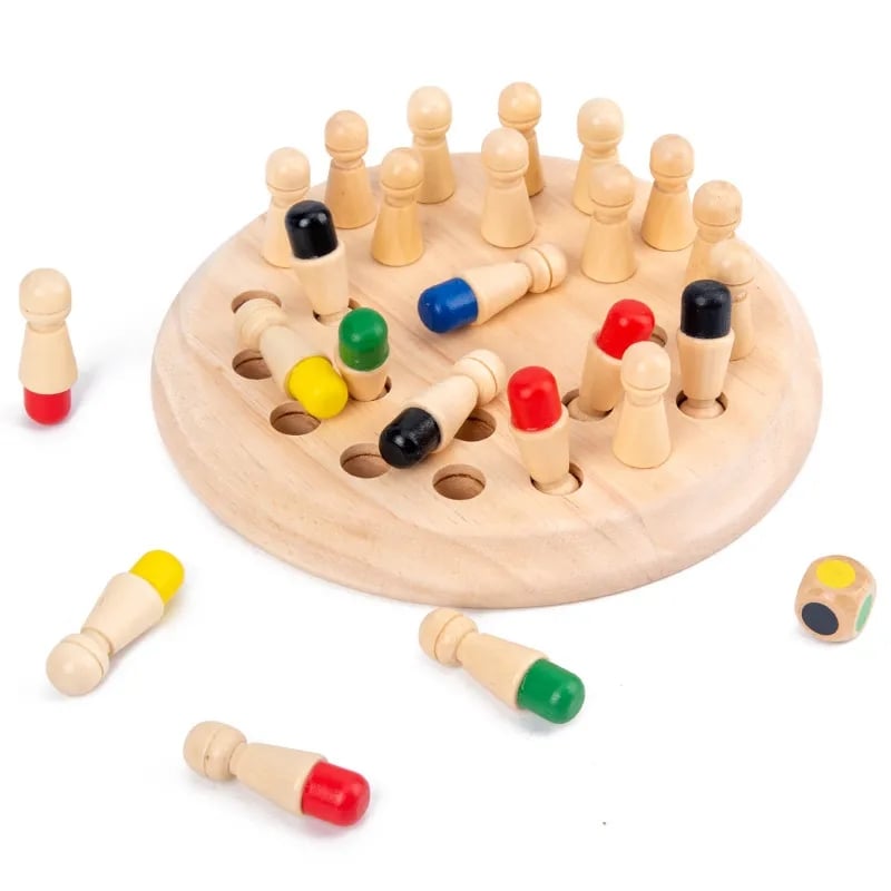 Engaging Memory Game for Kids Aged 3+ | CleverKiddo