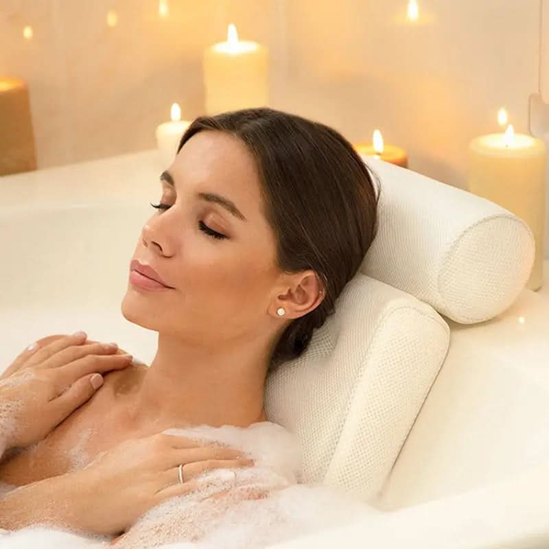 Ultimate Comfort Bath Cushion – Elevate Your Relaxation Time