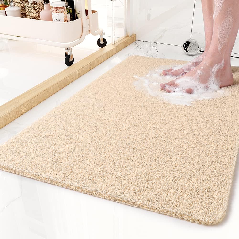 SecureStep Bath Mat – Enhanced Stability & Safety