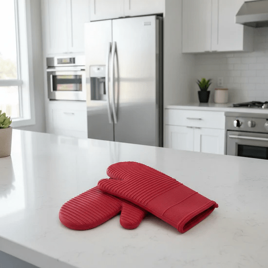 Ultimate Heat-Resistant Kitchen Gloves for Safe Handling