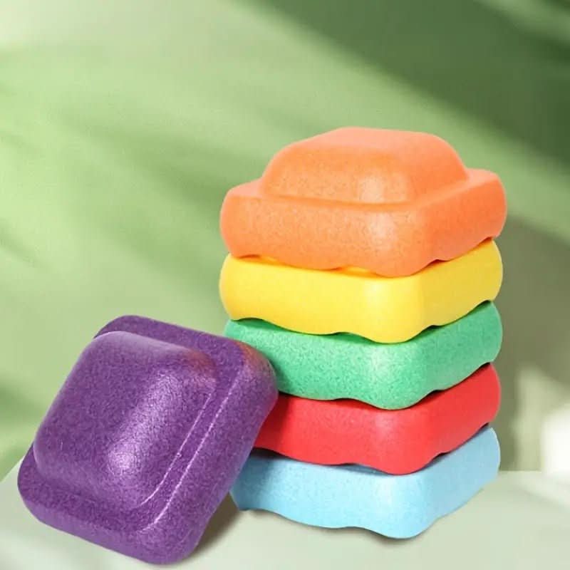 Engaging Stacking Blocks for Balance and Coordination