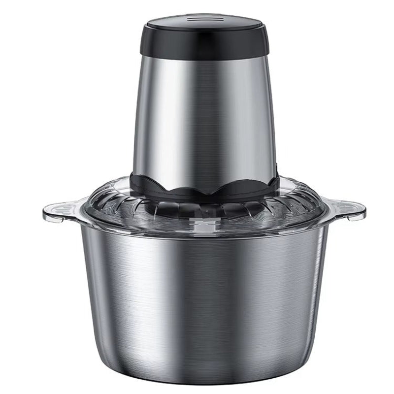 2L Meal Prep Chopper with 300W Motor and Precision Blades