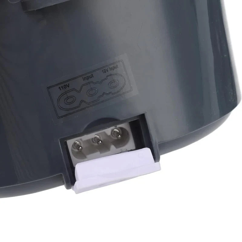 Smart Meal Heater: 1.5L Portable Food Warmer for Home & Travel