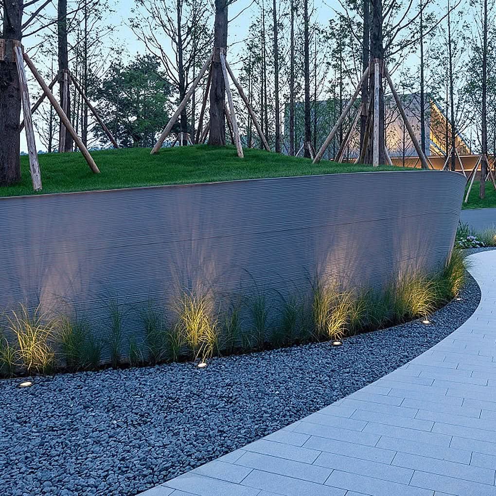 In-Ground LED Lighting for Decks and Pathways