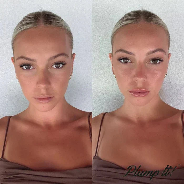 Luxe Lip Enhancer Serum for Voluminous Lips