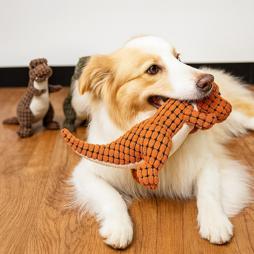 Ultimate Tough Dog Chew Toy for Endless Play