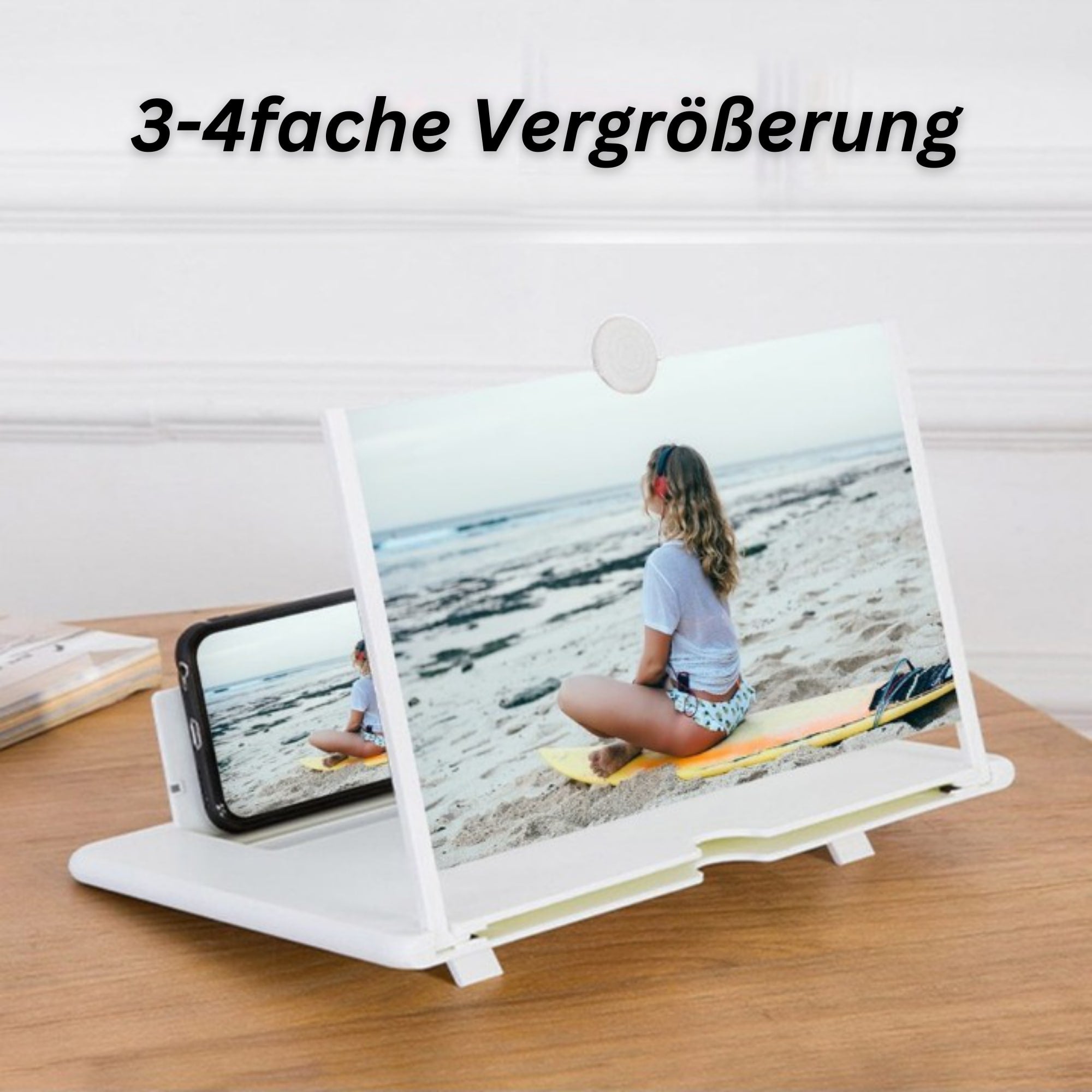 Portable Screen Magnifier | Transform Your Smartphone Experience