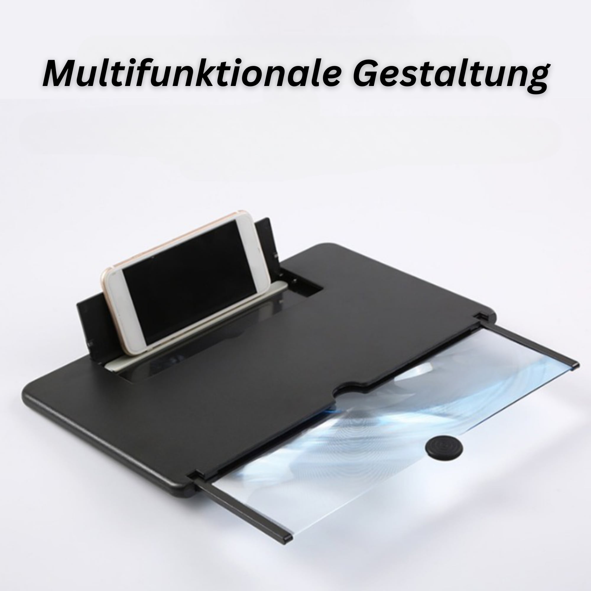 Portable Screen Magnifier | Transform Your Smartphone Experience
