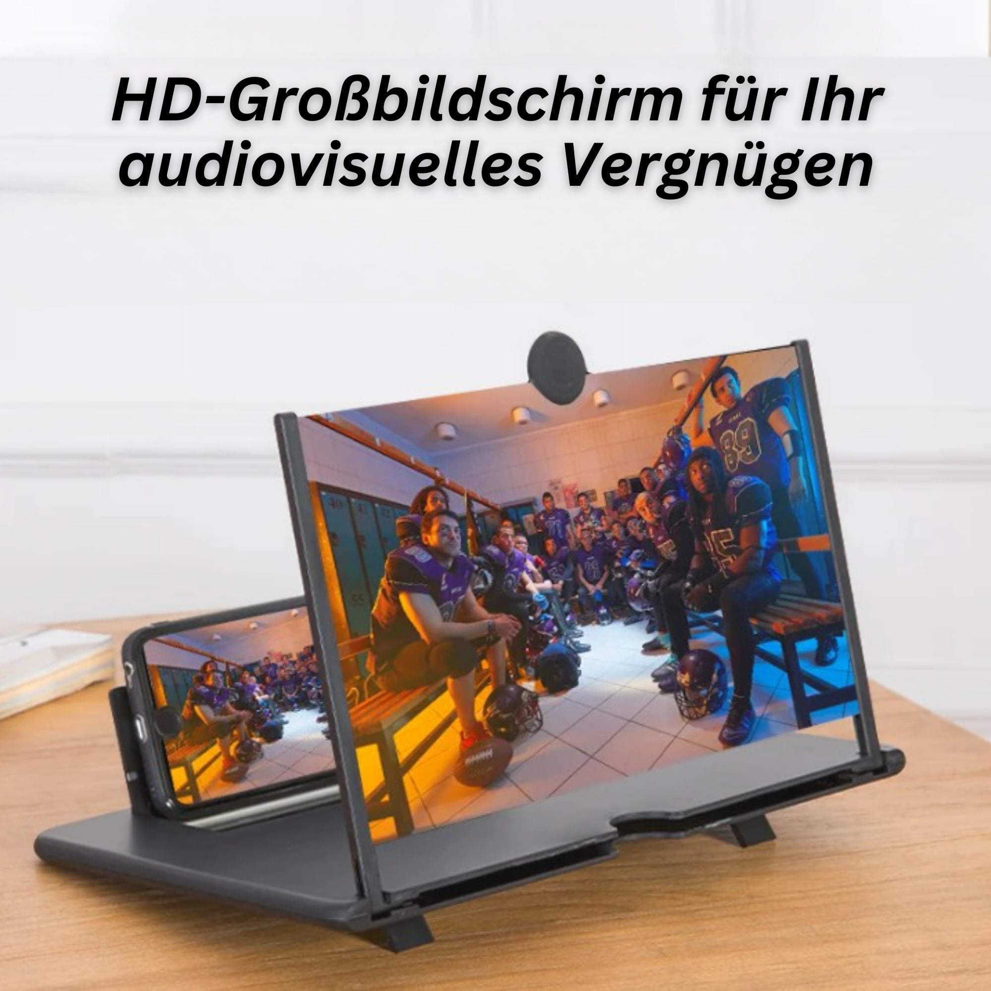 Portable Screen Magnifier | Transform Your Smartphone Experience