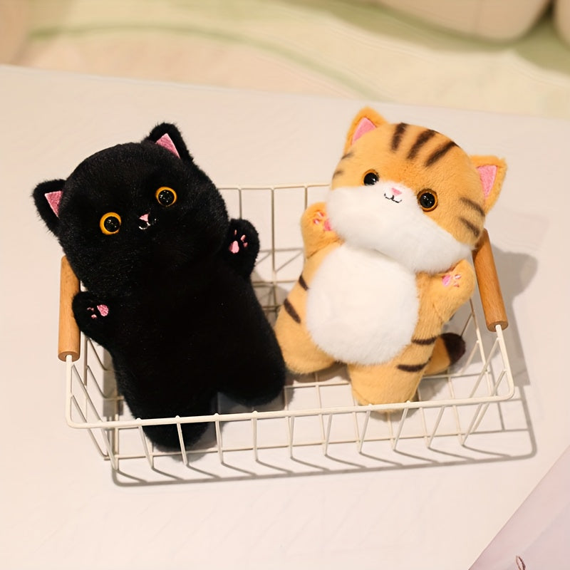 Cuddle Paws Plush Cat: Your Ideal Snuggle Buddy