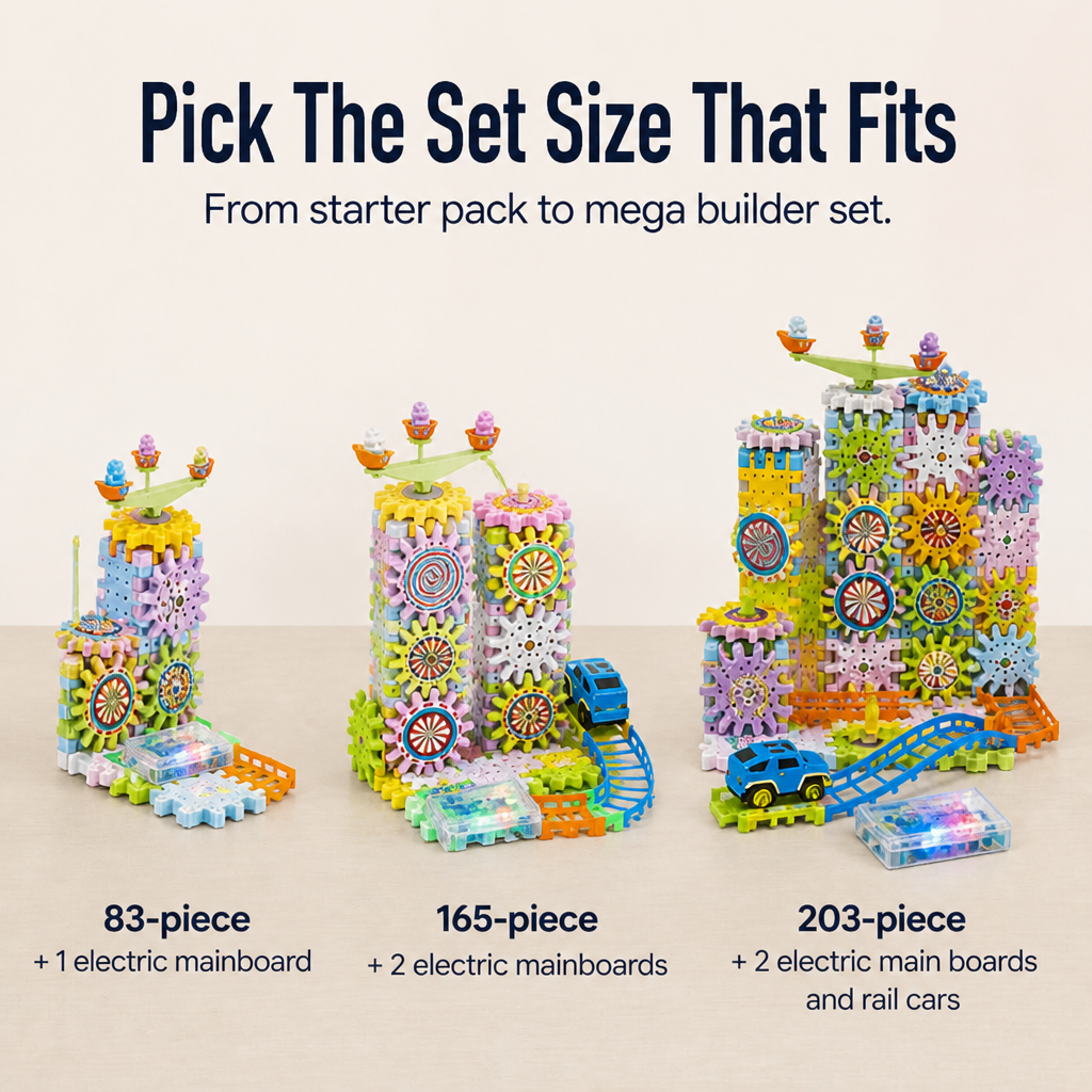 SpinQuest™ — Ignite Your Child’s Imagination and Unstoppable Focus with Every Spin
