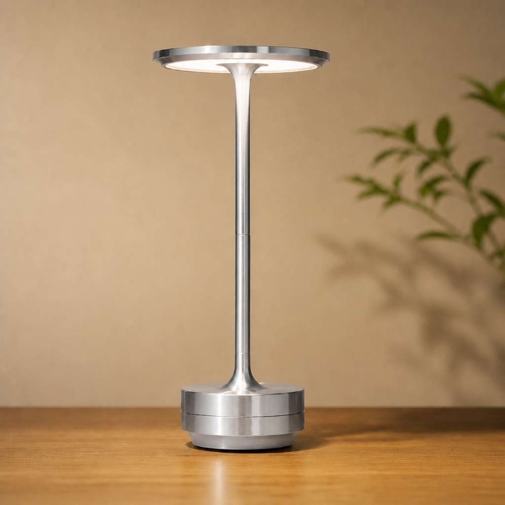 LumaEase™ — Wrap Your World in Instant Calm and Cordless Luxury