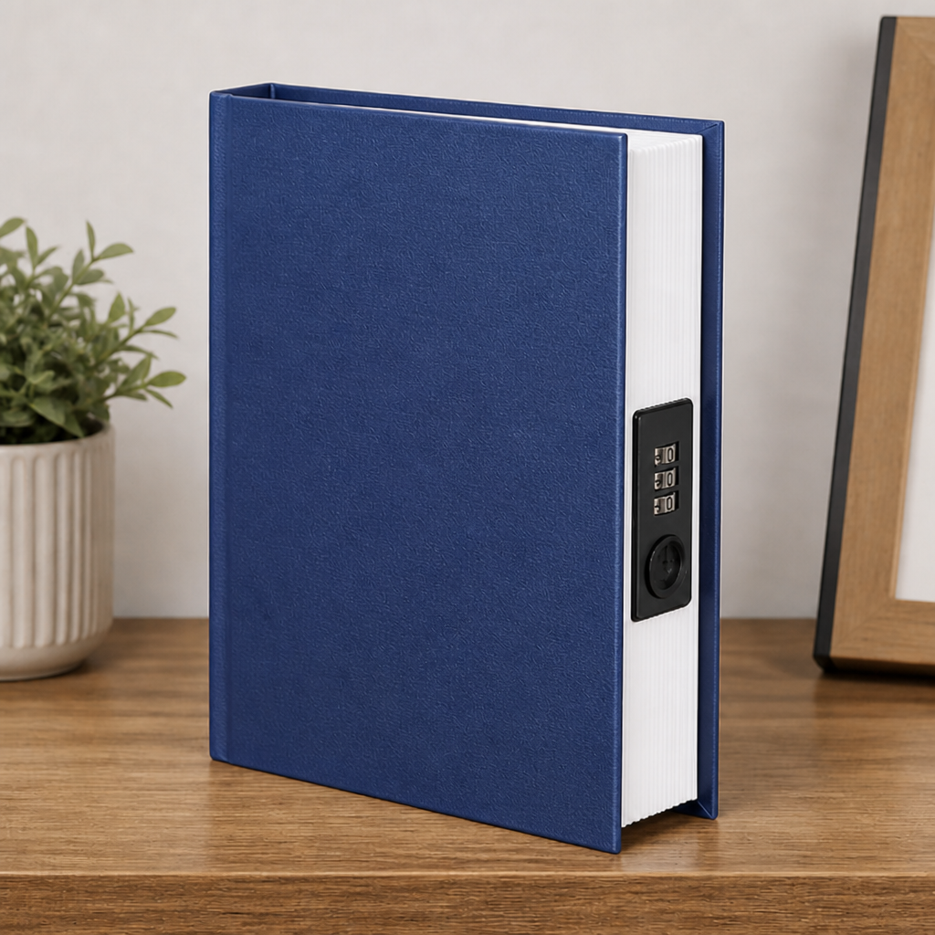 CloakVault™ — Hide Your Valuables in Plain Sight with Unbreakable Stealth