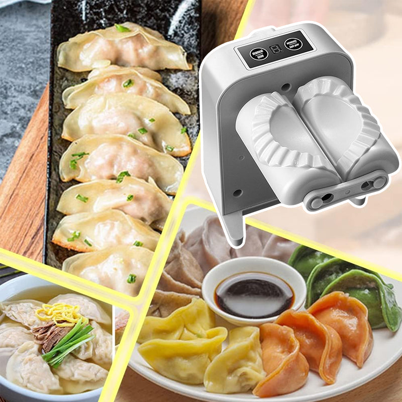 Dumpling Maker | Effortless Dumpling Creation at Home | DumplingGenius