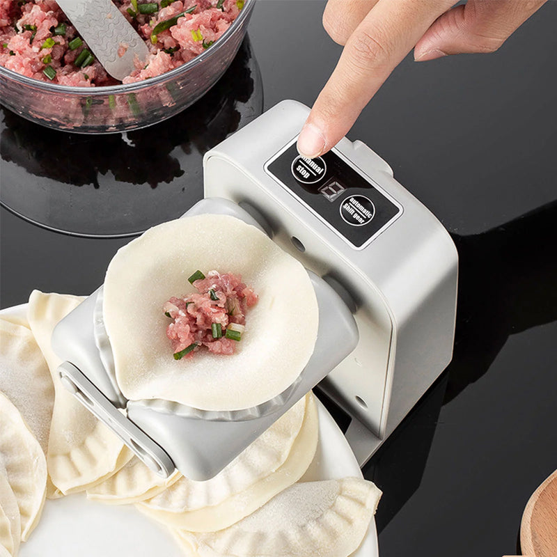 Dumpling Maker | Effortless Dumpling Creation at Home | DumplingGenius
