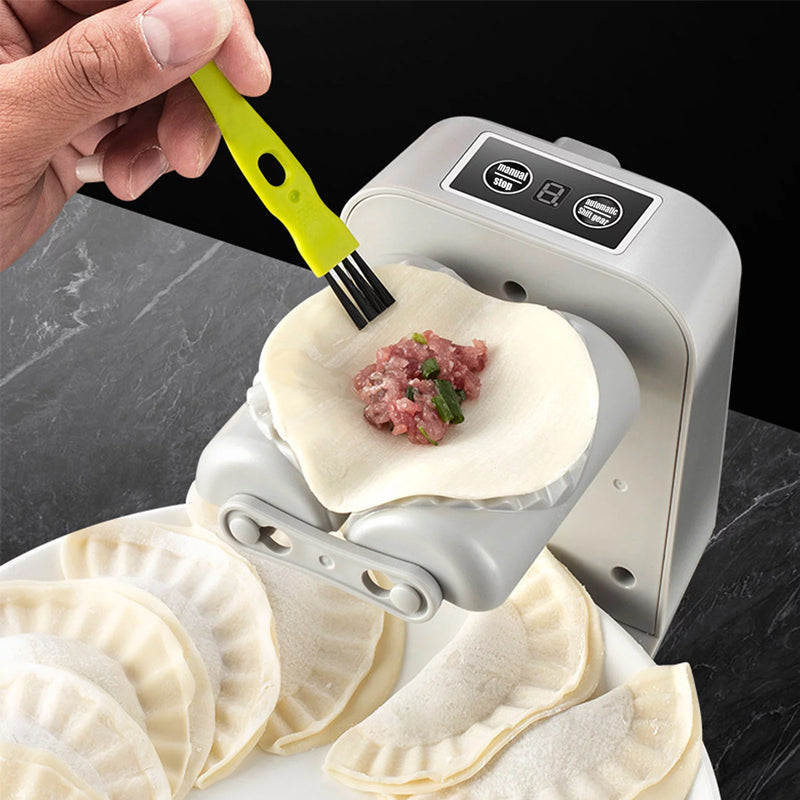 Dumpling Maker | Effortless Dumpling Creation at Home | DumplingGenius
