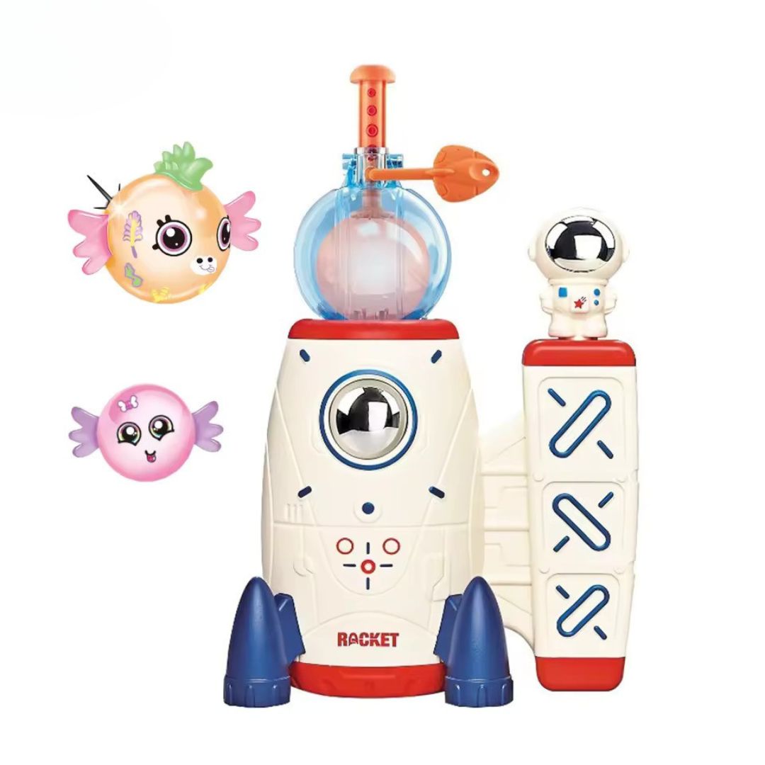 Creative Balloon Fun Kit for Kids | DIY Balloon Toy with Stickers & Accents