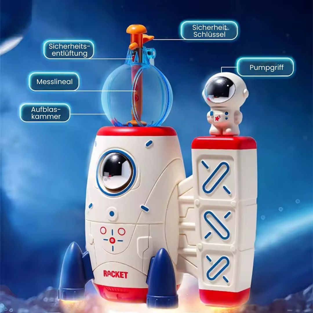 Creative Balloon Fun Kit for Kids | DIY Balloon Toy with Stickers & Accents