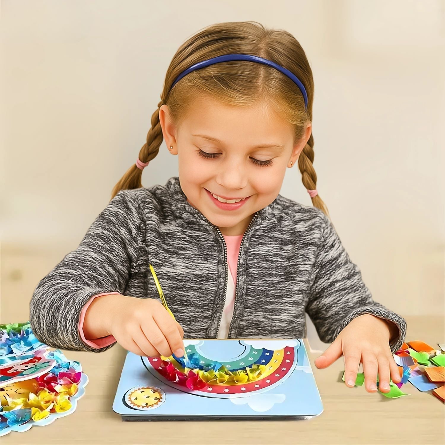 Creative Crafting Set for Children Ages 3+ | ArtBox