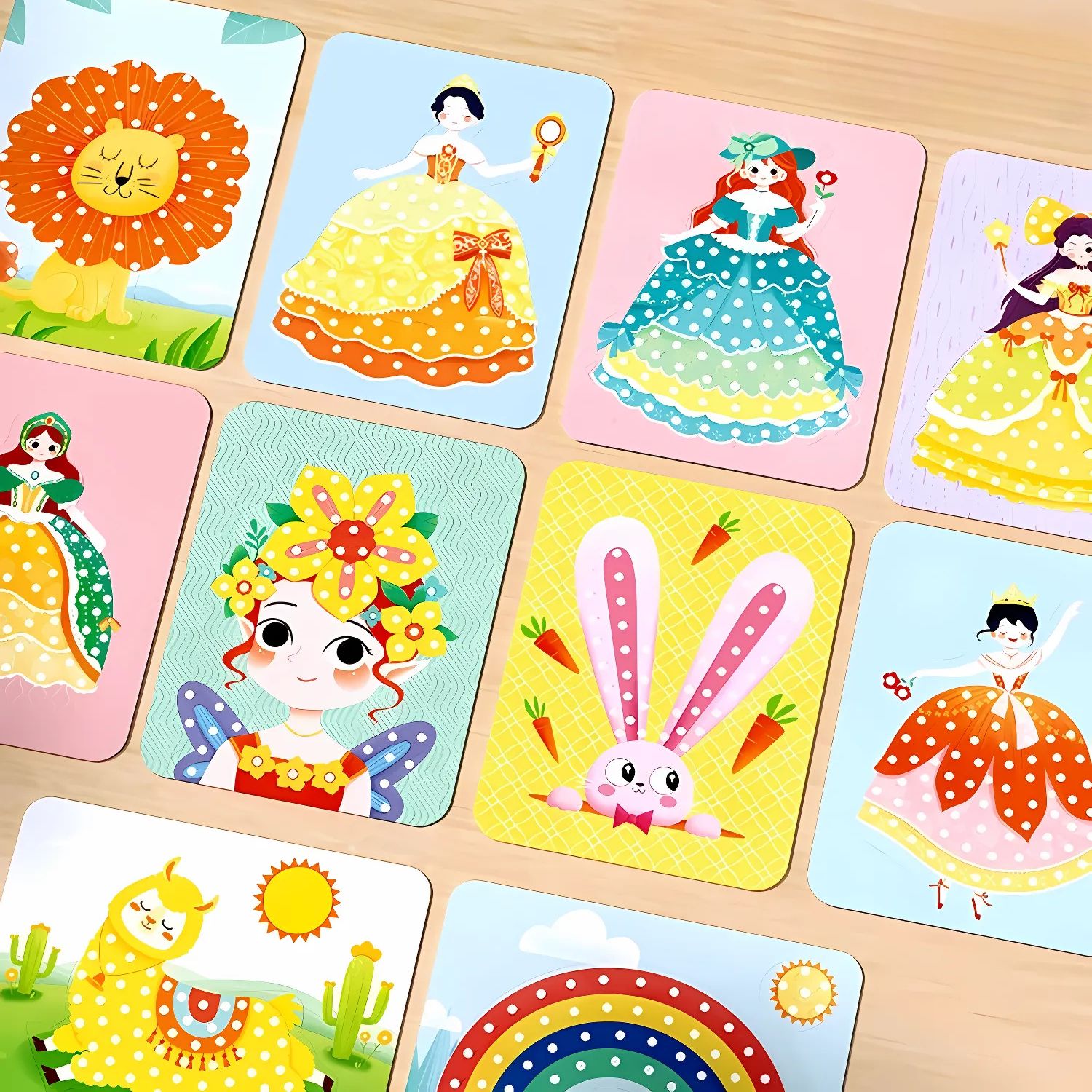 Creative Crafting Set for Children Ages 3+ | ArtBox