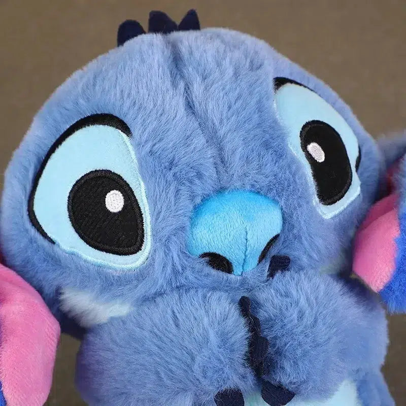 Comforting Plush Buddy with Soothing Breathing Motion