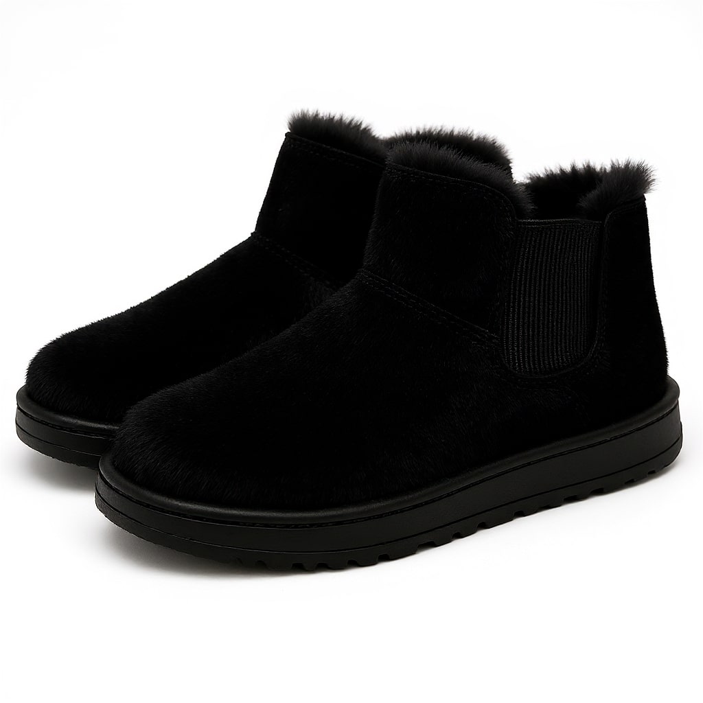 Cozy Winter Footwear for Women | Insulated Boots for Cold Days