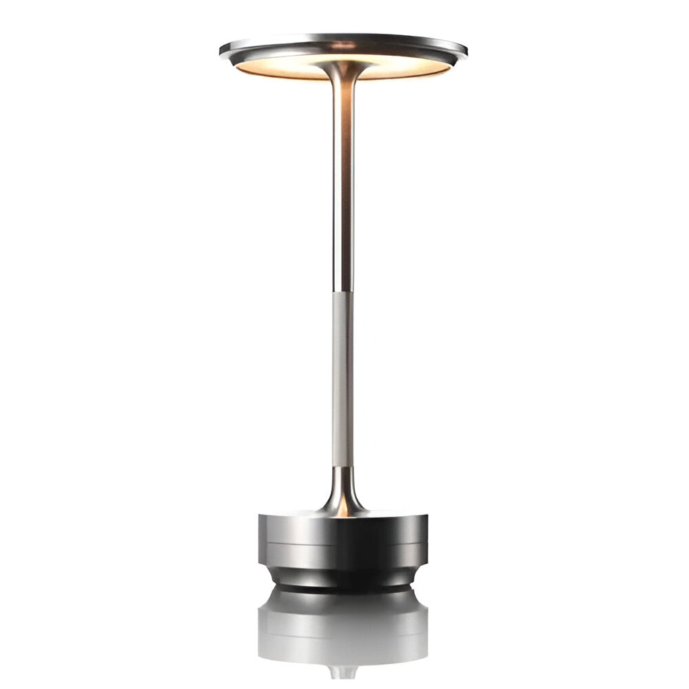 Cordless Elegance | Rechargeable Table Lamp for Any Space