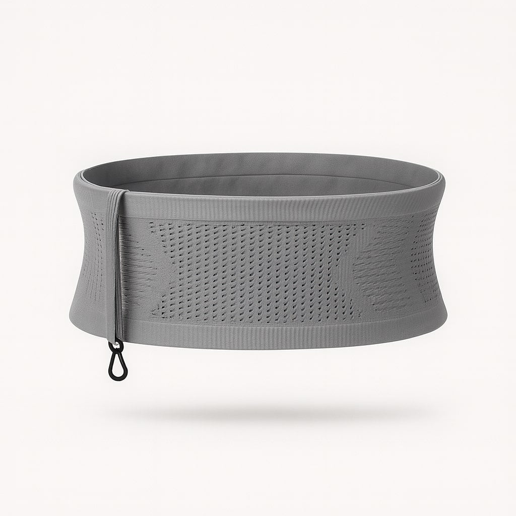 Performance Running Belt with Phone Pocket for Active Lifestyles