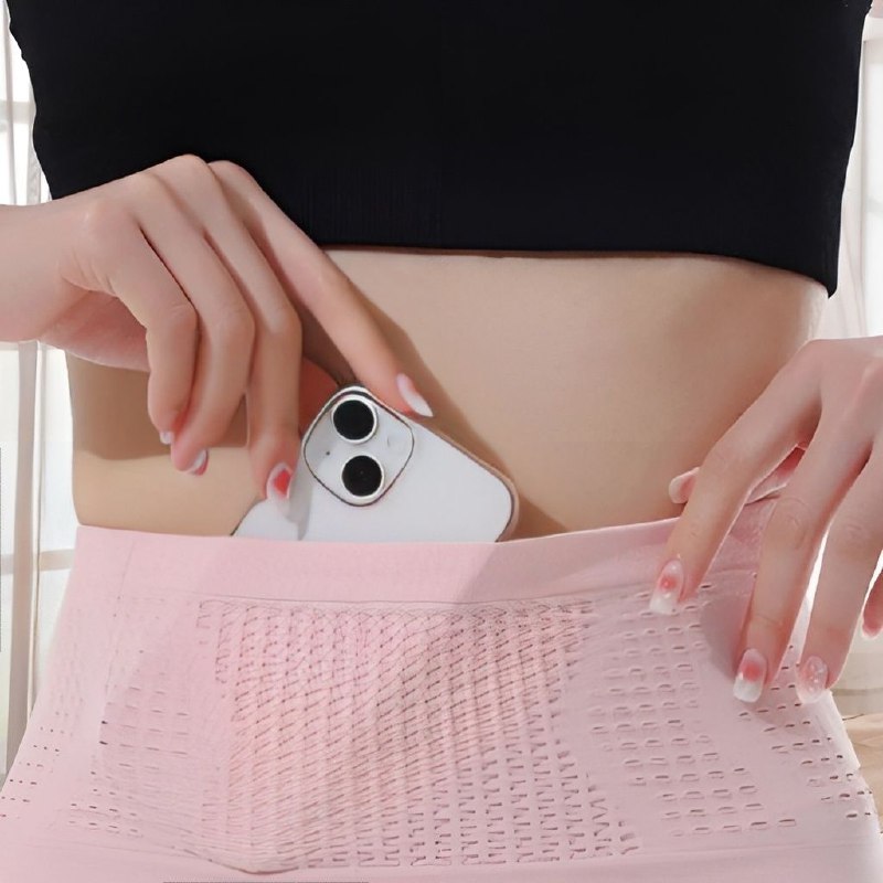 Performance Running Belt with Phone Pocket for Active Lifestyles