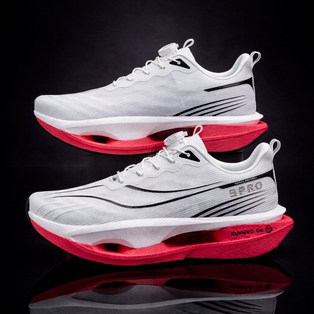 Men's Lightweight Running Shoes | Breathable Sports Footwear