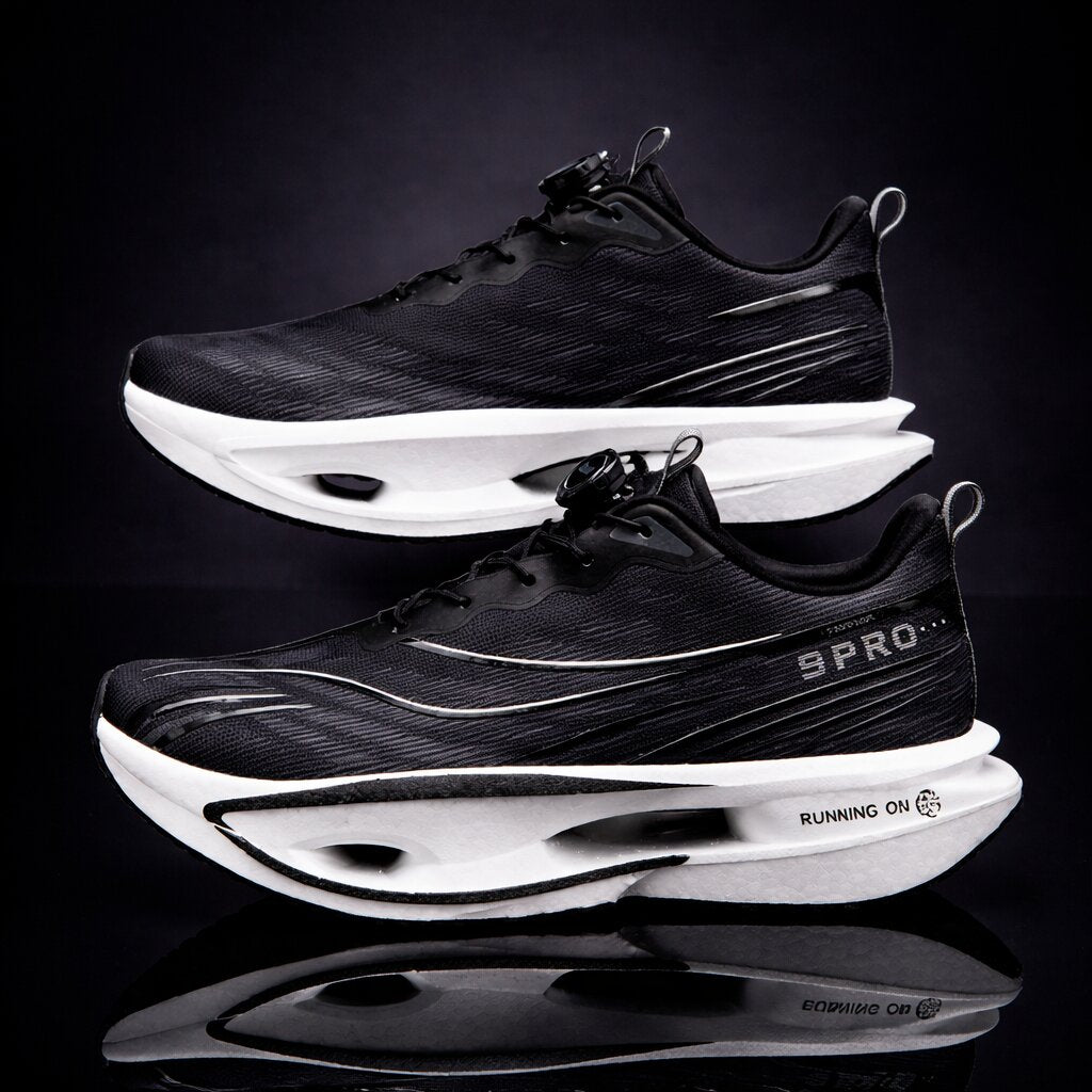Men's Lightweight Running Shoes | Breathable Sports Footwear
