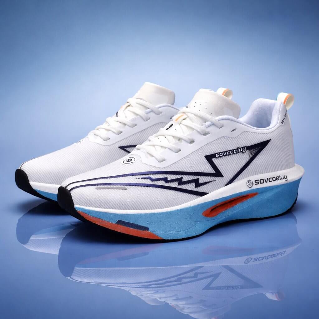 Lightweight Running Shoes for Men | Ideal for Fitness & Daily Wear