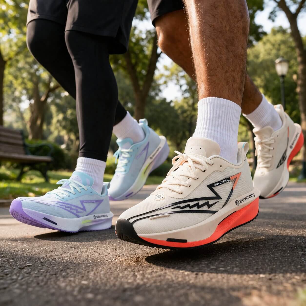 Lightweight Running Shoes for Men | Ideal for Fitness & Daily Wear