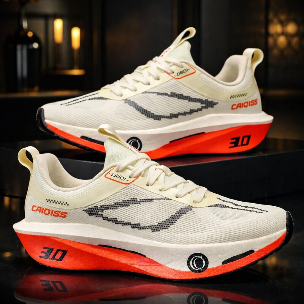 Men's Lightweight Sneakers for Everyday and Sports Activities