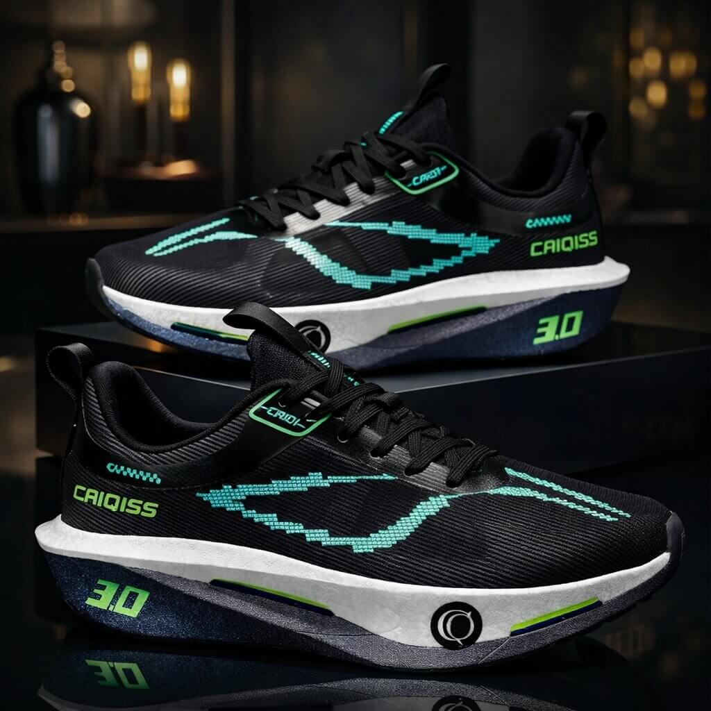Men's Lightweight Sneakers for Everyday and Sports Activities