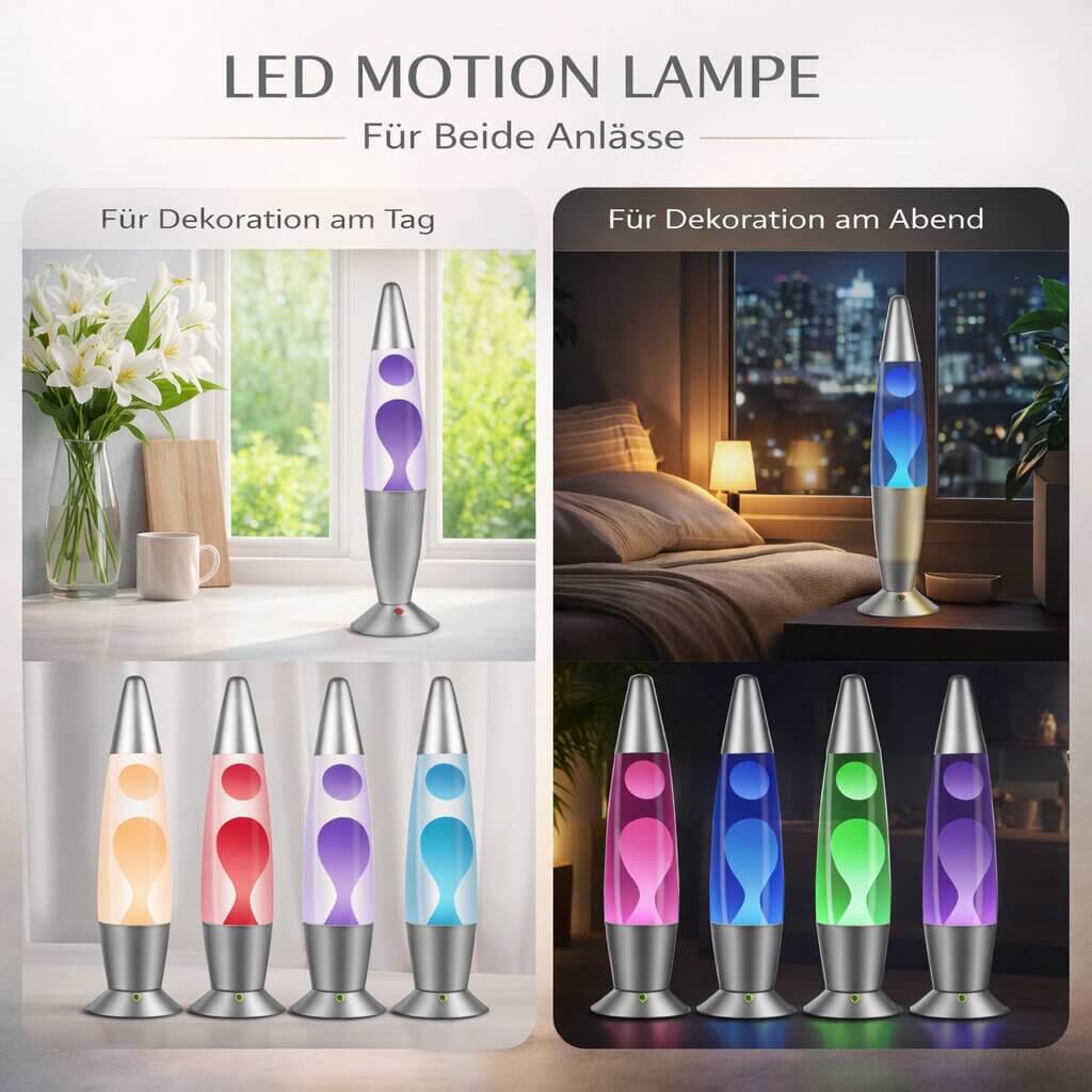 MoodGlow Lamp | Retro Decorative Light | AuraSphere