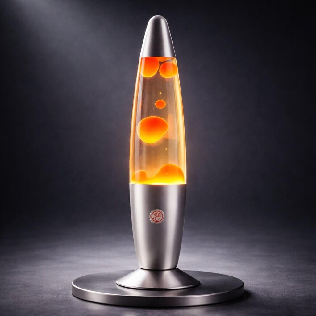 MoodGlow Lamp | Retro Decorative Light | AuraSphere