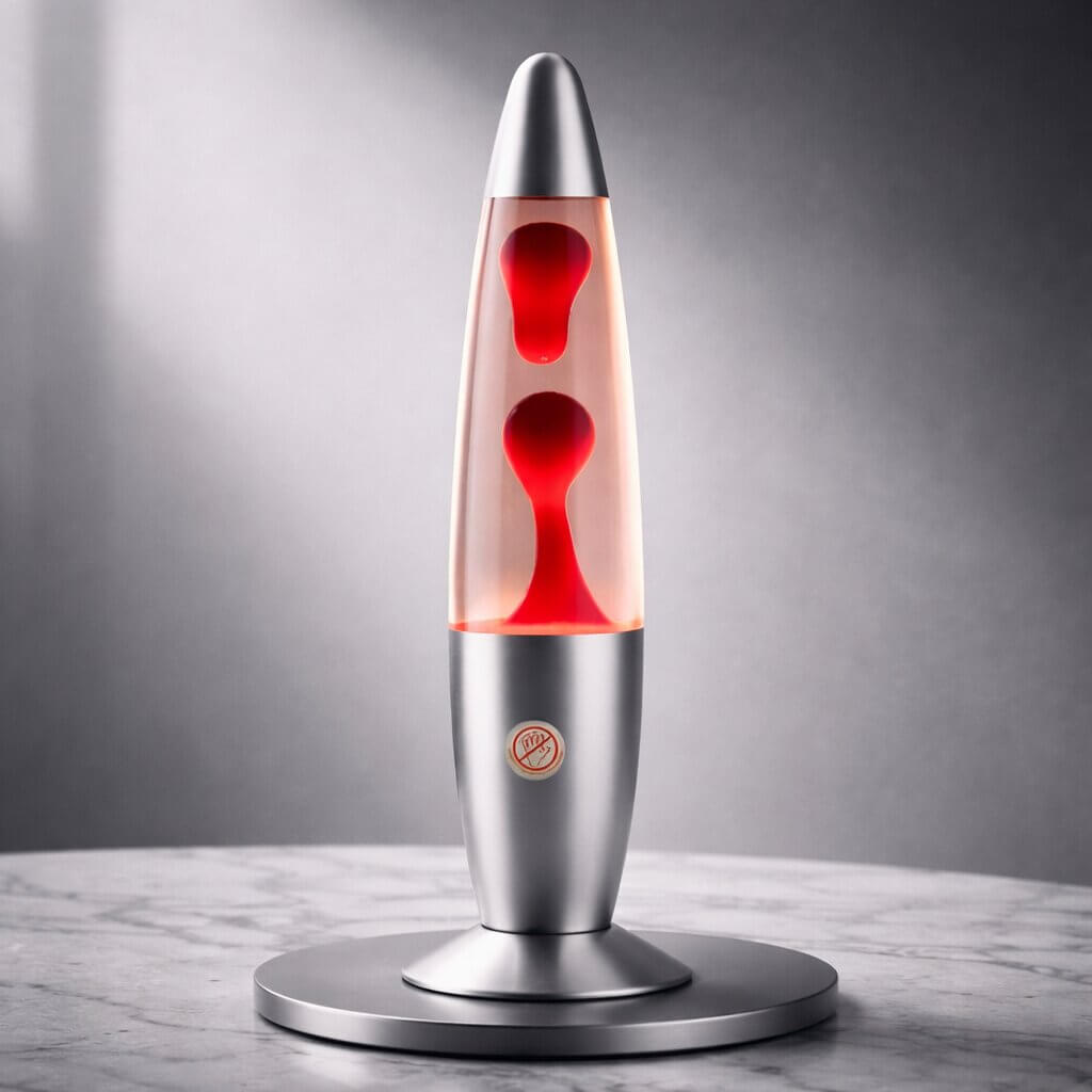 MoodGlow Lamp | Retro Decorative Light | AuraSphere